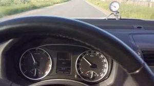 Давление масла Skoda TSI 1.8 (штатный режим) часть 3