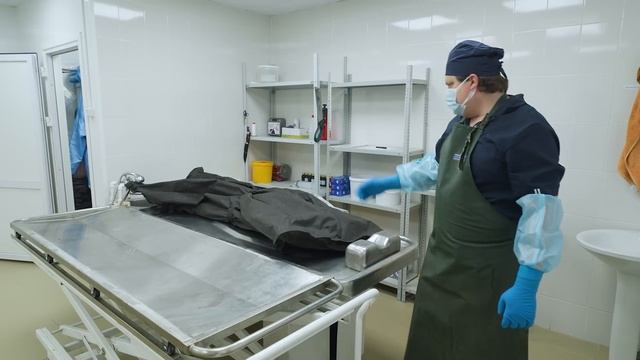 Что патологоанатом думает о смерти? смотреть онлайн