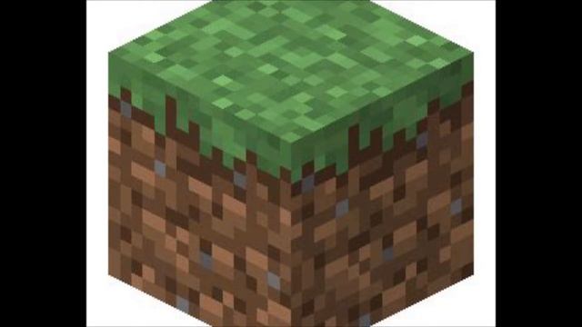 minecraft grass block review смотреть онлайн