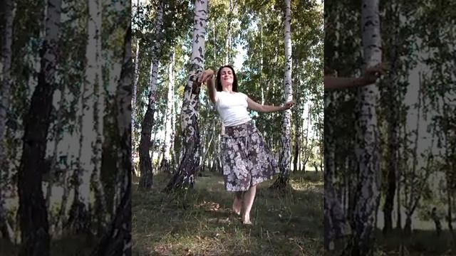1-ый уровень резонансных танцев. Каошики смотреть онлайн
