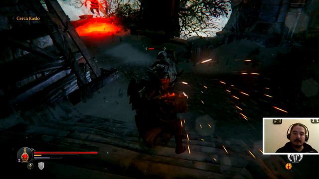 Lords of the fallen - Soluzione - Cantine - muri distruttibili смотреть онлайн