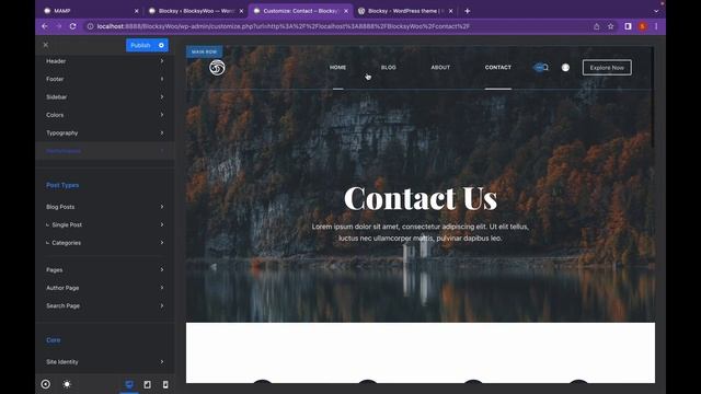 Blocksy Theme Tutorial - Basics and Blog Functionalities | EducateWP 2022 смотреть онлайн