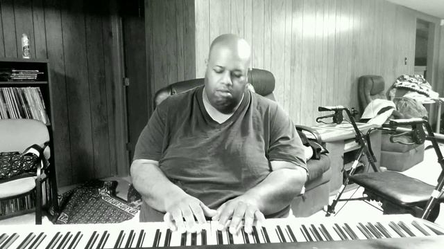 "Trying guitar ... "Unbreak My Heart" (Toni Braxton) performed by Darius Witherspoon (8/6/20) смотреть онлайн