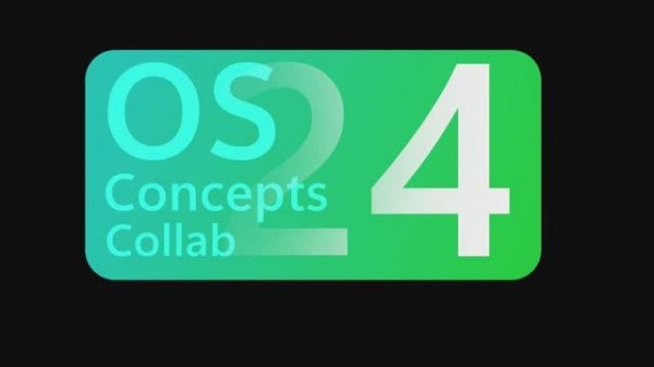 OS Concepts Collab 24