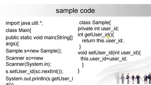 ENCAPSULATION | HOW TO CREATE GETTER AND SETTER METHODS смотреть онлайн