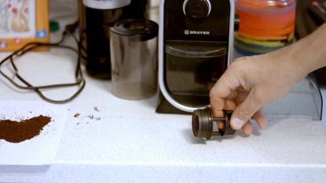 Превращаем дешевую кофемолку BRAYER BR1170 в кофемолку из другого ценового диапазона. смотреть онлайн