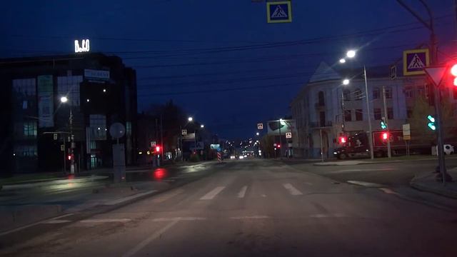 Екатеринбург - Анапа, 2021, Ч-34 - На машине к морю дорога по Волгограду выезд из города смотреть онлайн