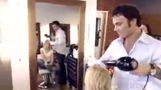 Kristen Bell on Blowout смотреть онлайн