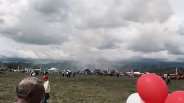 Сабантуй в Оренбурге смотреть онлайн