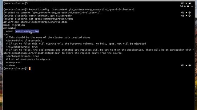 Augmenting Kubernetes Infrastructure Using Migrations in a Multi-Cluster Architecture смотреть онлайн