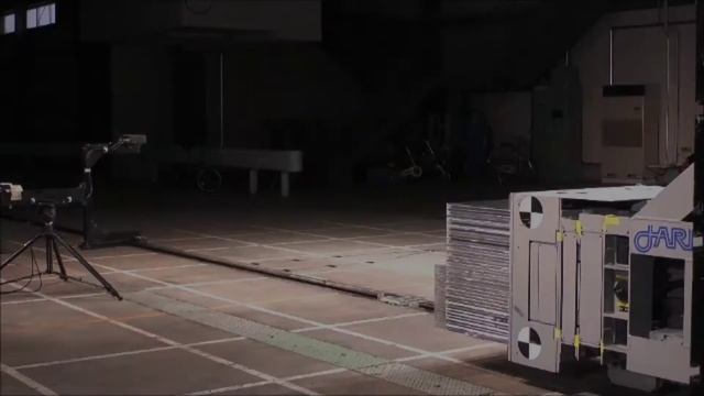 Honda N-ONE Crash Test