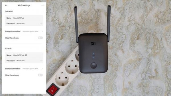 Xiaomi Mi WiFi Range Extender AC1200 TESTING