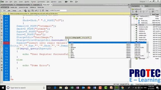 PHP with MySQL Database Image Upload | Asheesh Kumar смотреть онлайн