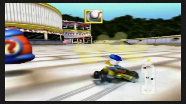 Mickey's Speedway USA - Review - Nintendo64ever (002/296) смотреть онлайн