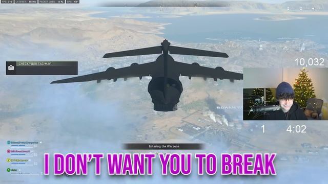 Voice Trolling to PICKUP Girls in WarZone! ? смотреть онлайн