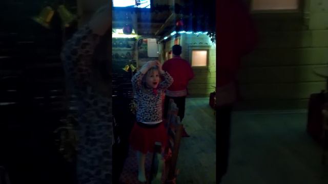 Рассказы Лизы для деда мороза смотреть онлайн