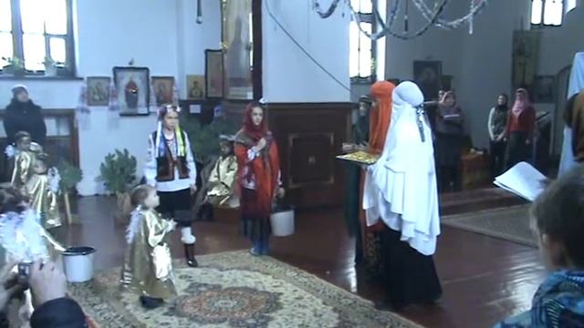 Рождественская история Маши и Марфуши смотреть онлайн