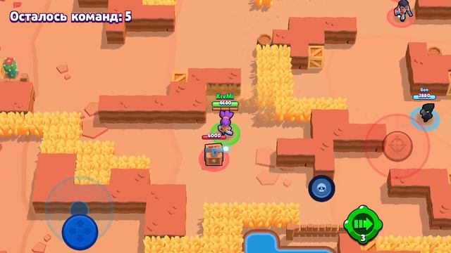 ЗА СКОЛЬКО ВРЕМЕНИ МОЖНО ПРОЙТИ БРАВЛ ПАСС?? БРАВЛ СТАРС смотреть онлайн