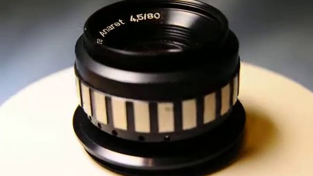Объектив к увеличителю Meopta Anaret 4,5/80 смотреть онлайн