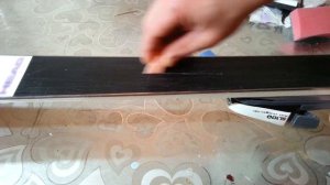 Горные лыжи для начинающих ЧАСТЬ 2. Бюджетное обслуживание