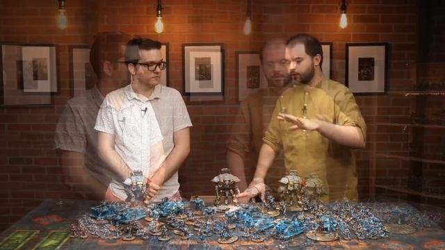 How to play Ad-Mech in 9th edition - Tips from 40k Playtesters смотреть онлайн