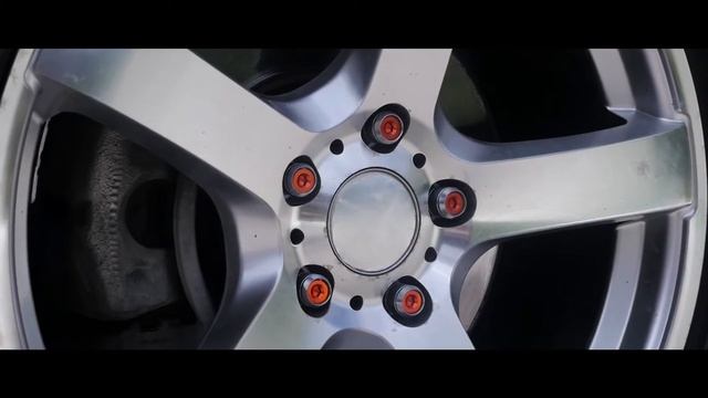 Колесные гайки LSWheels JN-1303 смотреть онлайн