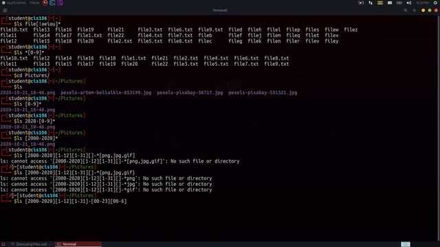 Wildcards lecture смотреть онлайн