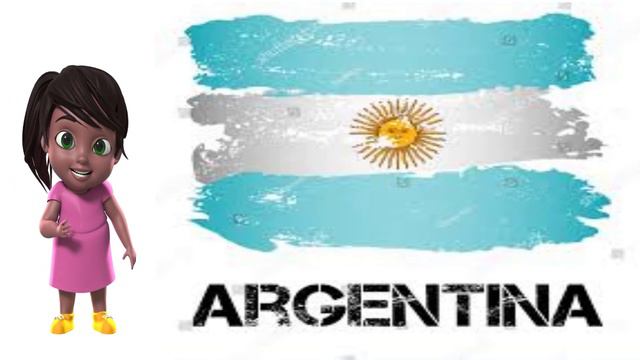ARGENTINA: Country Fact for Kids смотреть онлайн