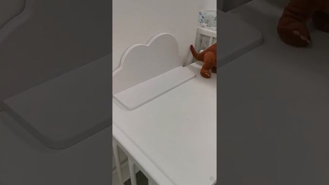 Обзор на круглую кроватку из бука смотреть онлайн