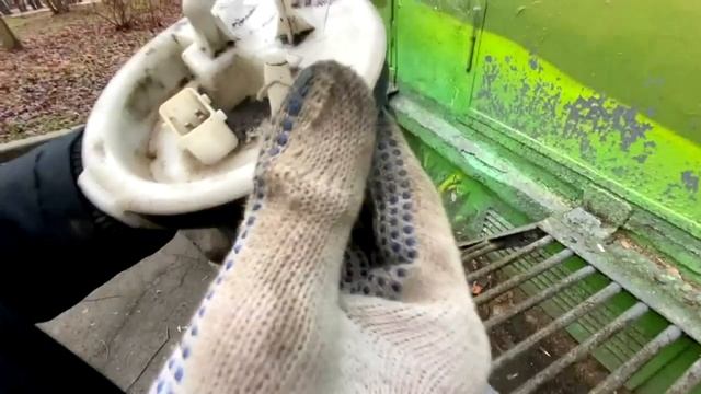 Замена бензонасоса BMW Е46 325