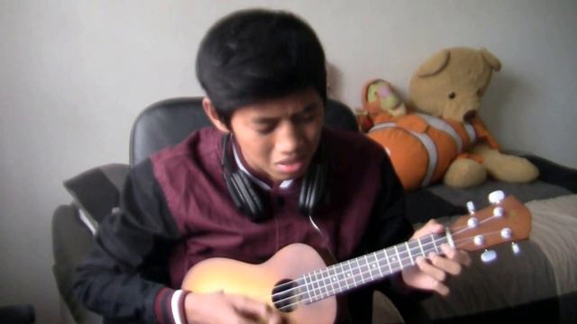 @Lastsongonearth: All I Want-Kodaline | Uke Cover смотреть онлайн