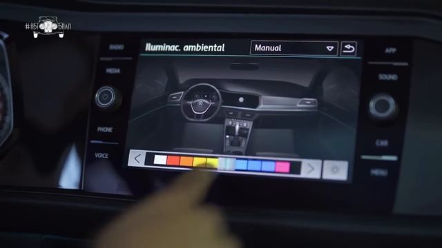 Обзор Нового Volkswagen Jetta 7 Поколения смотреть онлайн