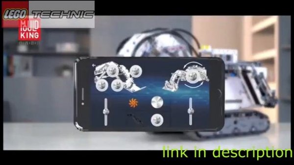 Top 3 Lego Technic / techno lego world