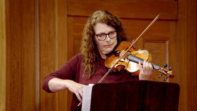 Prokofiev - Sonata for Solo Violin Op 115 Lorna Rough смотреть онлайн