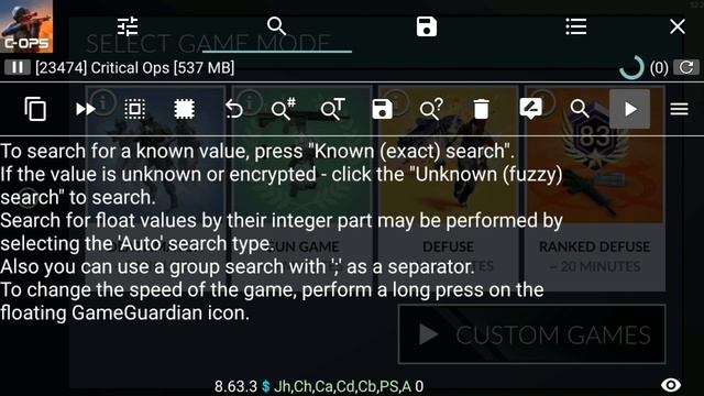 CRITICAL OPS: HACK BEST SCRIPT + HOW TO DOWNLOAD GAME GURDIAN NO ROOT смотреть онлайн