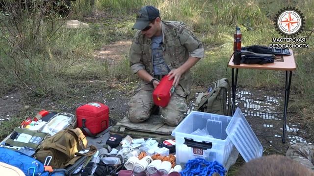 Medicine Survival Necessary Means - Part 1 (Медицина Выживание Необходимые Средства) смотреть онлайн