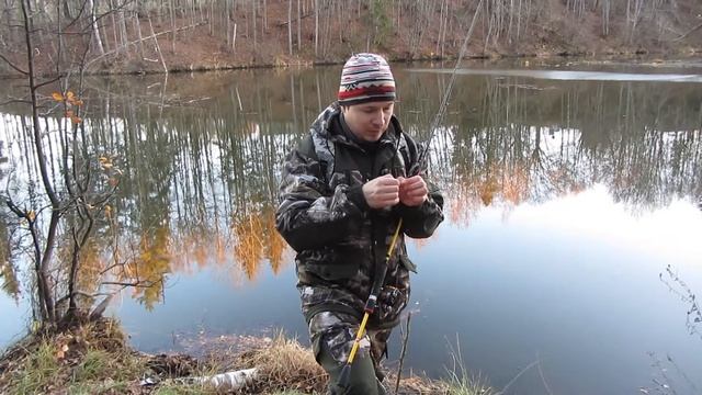 Щука любит эту приманку!!! Crazy Fish Nimble смотреть онлайн