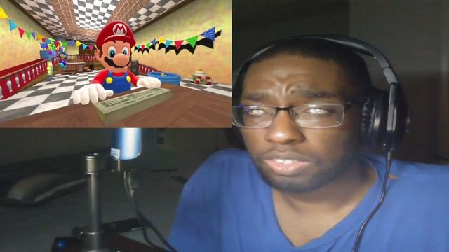 Mario Reacts To Nintendo Memes 10! REACTION!!! смотреть онлайн