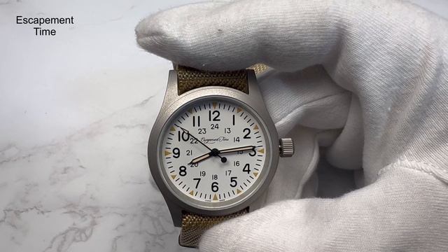 Escapement Time (H0300) | Can A HOMAGE Watch Ever Be More DESIRABLE Than The OG? | BEST Watch On Al