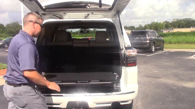 2016 Toyota 4 Runner, Wilson NC, Walk Around смотреть онлайн
