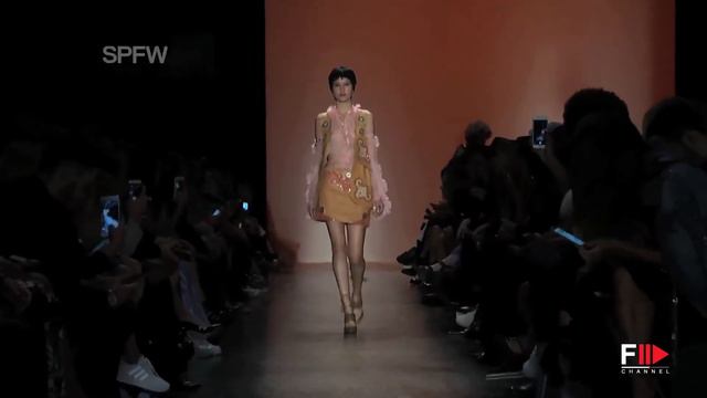 HELO ROCHA Spring Summer 2017 Sao Paulo - Fashion Channel смотреть онлайн