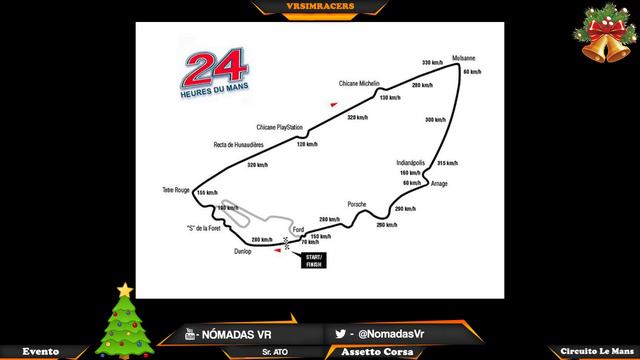 Assetto Corsa -EVENTO WINTER TEST смотреть онлайн
