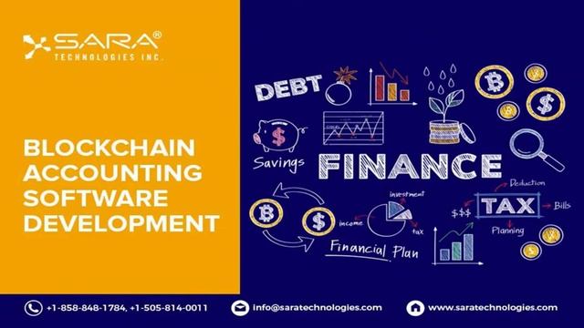 Blockchain Accounting Software смотреть онлайн