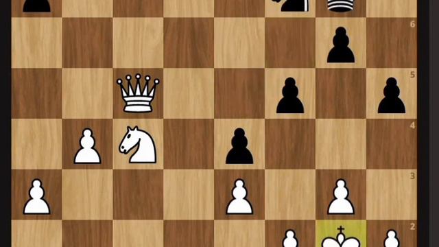 Цейтноткин играет пулю. Можно ли создать шахматный шедевр за одну минуту? смотреть онлайн