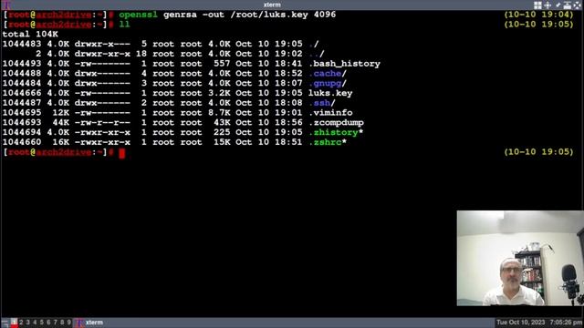 Arch Install Part 2 смотреть онлайн