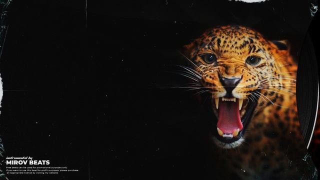 "Fighter" - Рэп минус | Атмосферный Качающий Бит | Instrumental | Beats by © MIROV смотреть онлайн