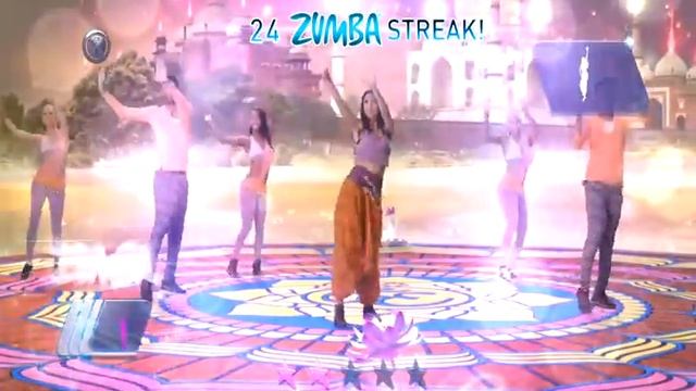 Zumba Fitness World Party Boro Boro смотреть онлайн