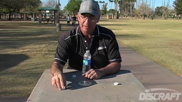 Discraft Disc Golf Clinic: Better Putting Practice смотреть онлайн