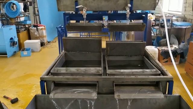 Демонстрация работы моделей инкубатора "Осетр" смотреть онлайн