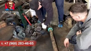 Верные подвесные на Форд Транзит | Кардан Ремонт Юра ©